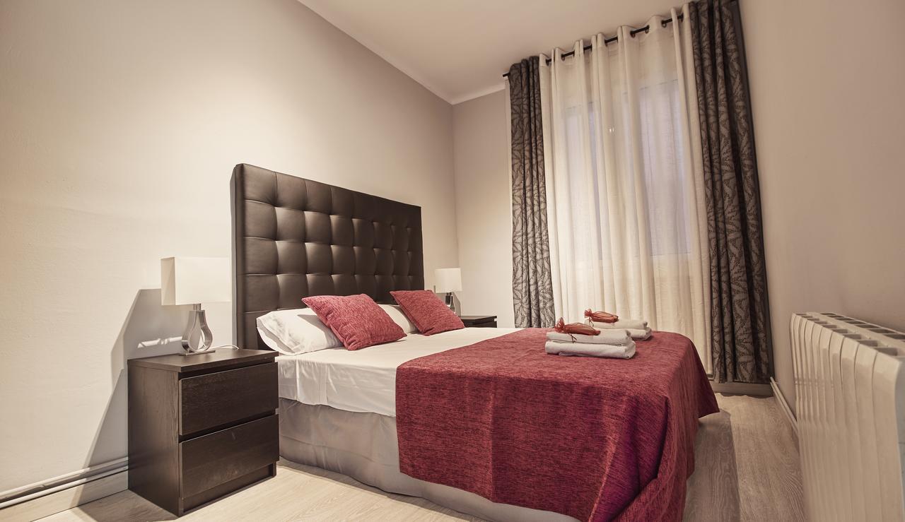 Alcam Lesseps Daire Barselona Dış mekan fotoğraf