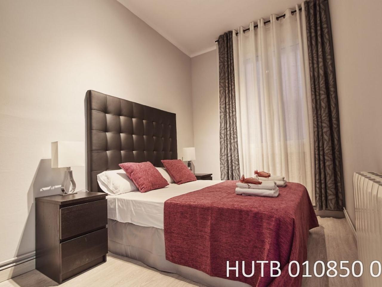 Alcam Lesseps Daire Barselona Dış mekan fotoğraf